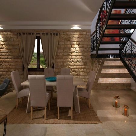 Luxury Villa Rosita W Heated Pool - Nature And Relax Epano Vathia Екстер'єр фото